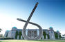 Audi Goodwood monument Photos