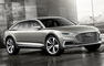 Audi Prologue Allroad Concept Photos