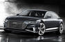 Audi Prologue Previews Future Avant Design Photos