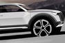 Audi Q1 Teased Photos