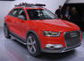 Audi Q3 Vail Photos