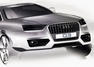 2012 Audi Q3 Sketch Photos