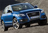 Audi Q5 Hybrid Debut Photos