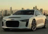 Audi Quattro Concept Promo Photos