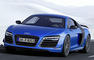 Audi Laser Headlights Launched on R8 LMX Photos