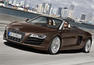 Audi R8 Spider leaked Photos