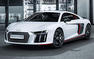 Audi R8 V10 plus selection 24h Revealed Photos