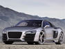 Audi Q7, A5 and R8 TDI in US Photos