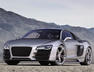 Audi R8 V12 TDI Photos