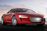 Audi R8 e Tron leaked Photos