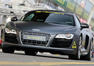 Audi R8 eTron In Silvretta Rally Photos