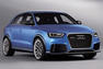 Audi RS Q3 Concept Photos