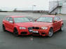 Audi RS3 vs BMW 1 Series M Video Photos