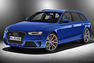 Audi RS4 Avant Nogaro Photos