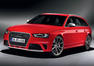 Audi RS4 Avant Photos
