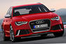 Audi RS6 Avant Plus Rumor Photos