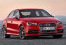 2015 Audi A3 S3 Sedan and A3 Cabrio Price Photos