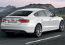 Audi S5 Sportback, A4 3.0 TDI quattro and A3 1.2 TFSI Photos