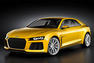 Audi Sport Quattro Concept Photos