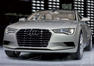 Audi Sportback live Photos