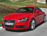 Audi TT 2.0 TDI quattro Photos