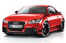 Audi TT Black Edition Photos
