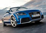Audi TT RS Plus Info Photos