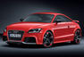Audi TT RS plus Photos