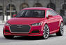4 Door Audi TT Sportback: Specs, Performance Photos