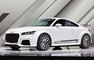 Audi TT quattro sport concept Photos