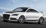 Audi TT ultra quattro Photos