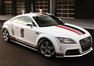 Audi TTS Pikes Peak Photos
