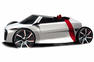 Audi Urban Concept Spyder Photos