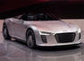 Audi e tron Spyder Live Photos