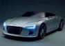 Audi e tron Spyder Video Photos