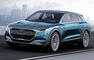 Audi Electric SUV Concept (e tron quattro) Photos