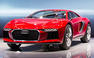 Audi nanuk quattro Photos