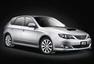 2008 Subaru Impreza ANCAP Safety Rating Photos