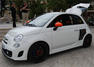 Aznom Fiat 500 Mid Engine Photos