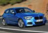 BMW 1 Series Hatchback Gets AWD Photos