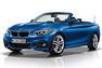 BMW 2 Series Convertible M Sport Photos