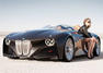 BMW 328 Hommage Photos