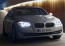 BMW 5 Series Hybrid Photos