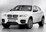BMW M550d, X5 M50d and X6 M50d Photos