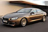 BMW 6 Series Gran Coupe Photos