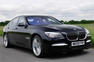 BMW 740d Photos