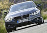 BMW 4 Series Hybrid Announced Photos