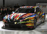 BMW Art Car Jeff Koons Photos