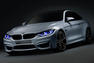 BMW Shows New LASER Headlights. Iron Man Glows With Envy Photos