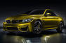 BMW M4 Coupe Concept Photos